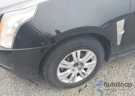 2011 Cadillac Srx Standard from USA, damaged, VIN 3GYFNGEY2BS559493